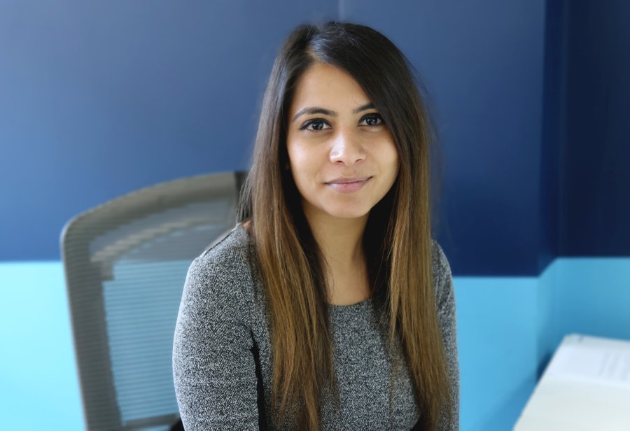 Hannah Hussain