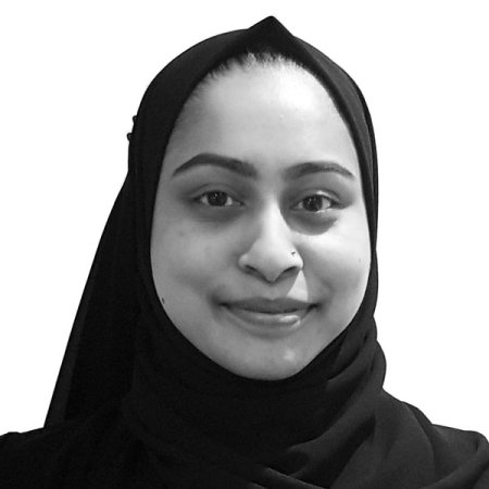 Nahida Hussain -