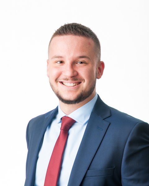 Jordan Baverstock