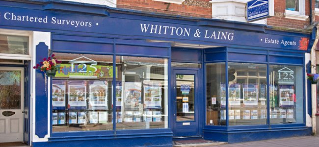 Budleigh Salterton sales