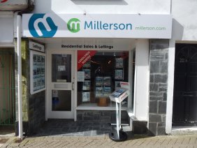Millerson Penzance office photo