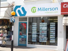 Millerson Perranporth office photo