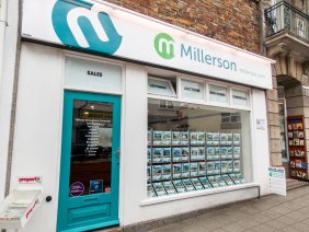 Millerson Liskeard office photo