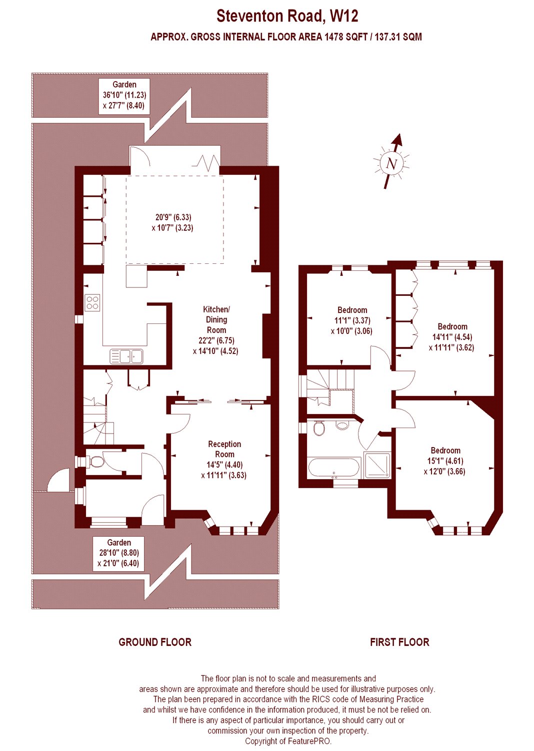 Floor plan Floor plan