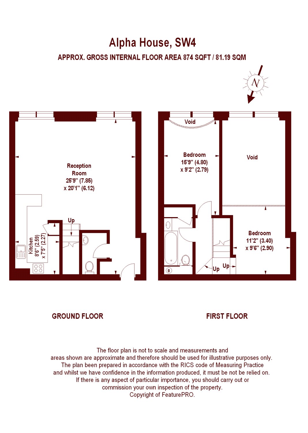 Floor plan Floor plan