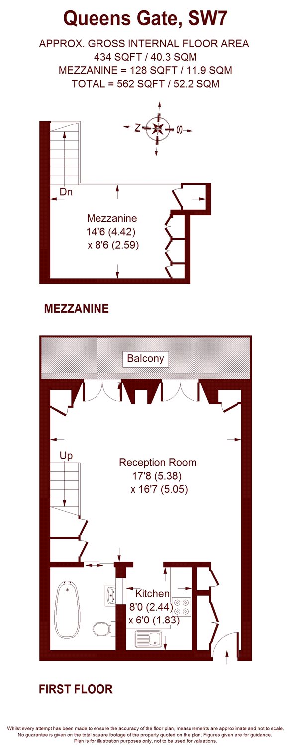 Floor plan Floor plan