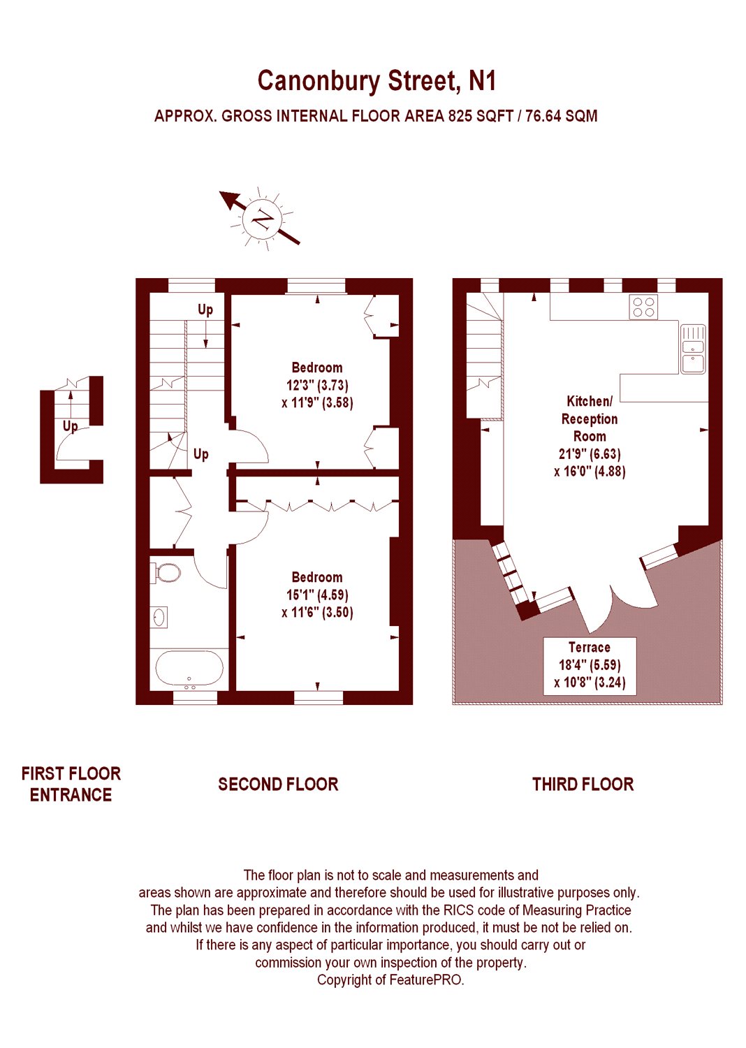 Floor plan Floor plan
