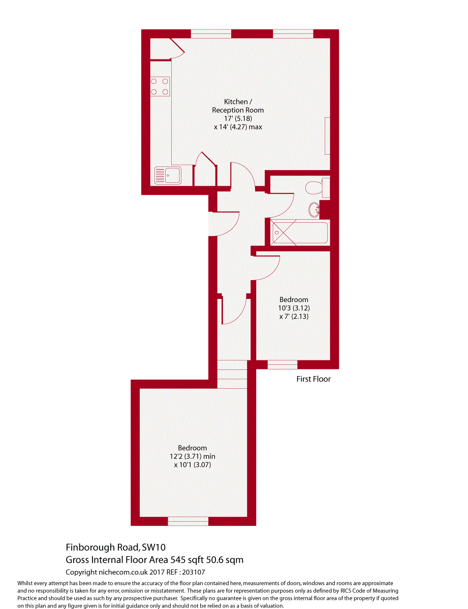 Floor plan Floor plan