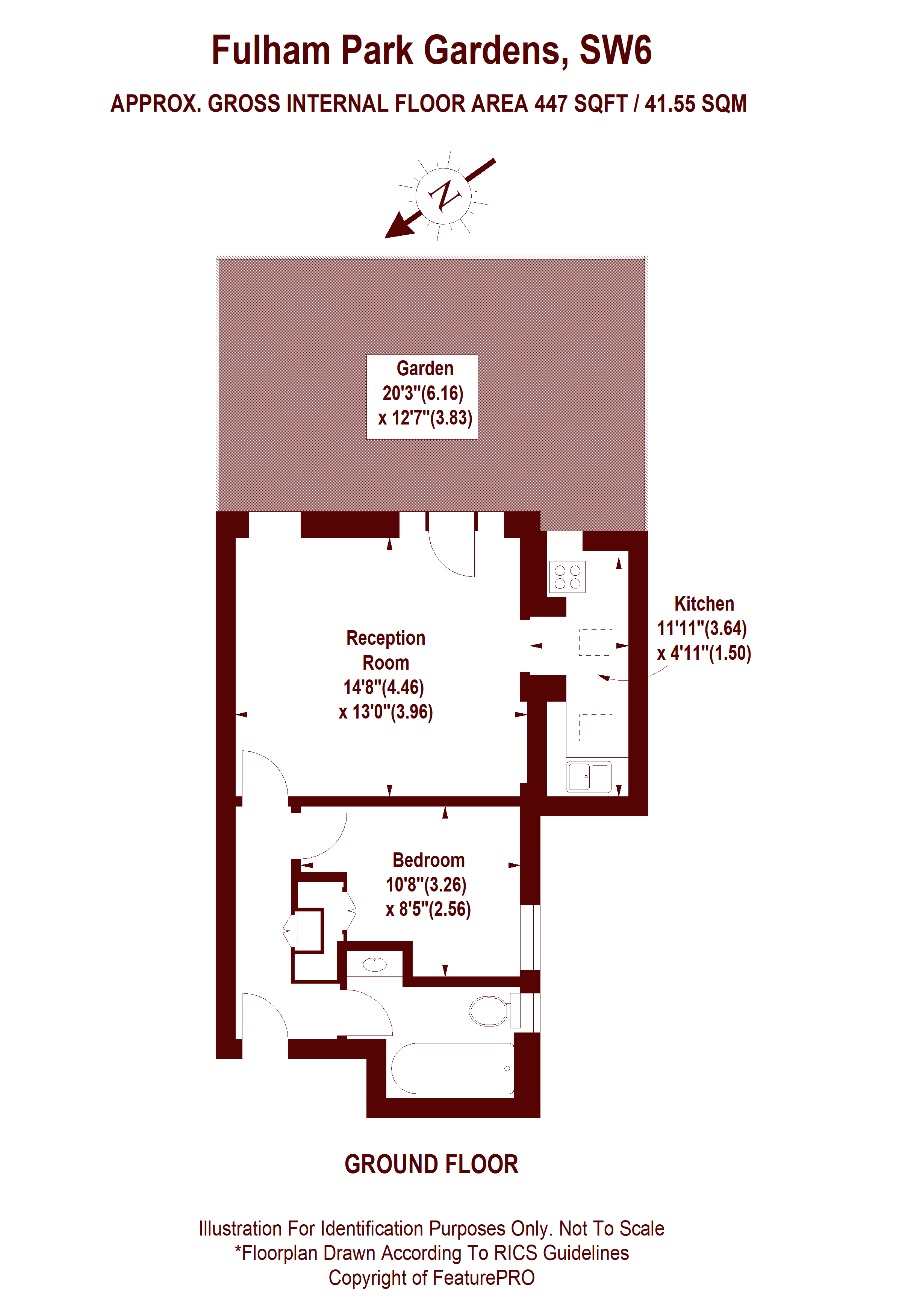 Floor plan Floor plan