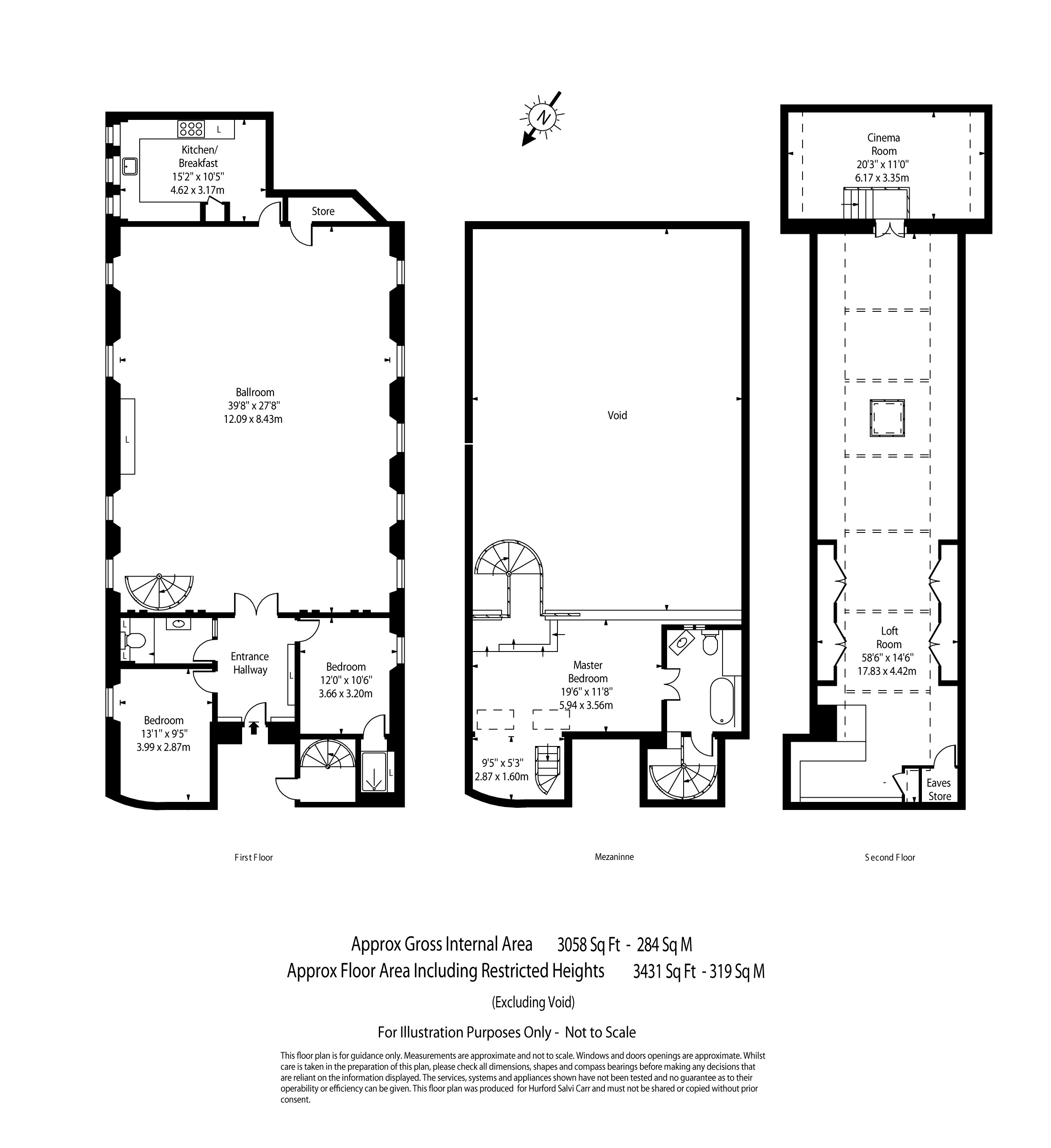 Clerkenwell Road, London, EC1M floorplan