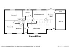 New Cross Road, STAMFORD floorplan 1 out of 1