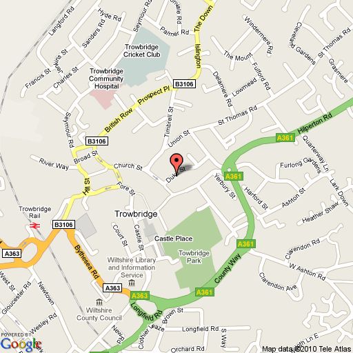 1 bedroom to rent in Duke Street, Trowbridge, Wiltshire