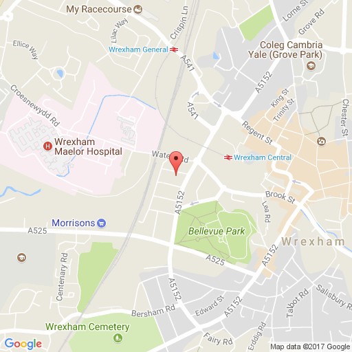 2 bedroom end of terrace house for sale in Cobden Road, Wrexham Northwood Wrexham