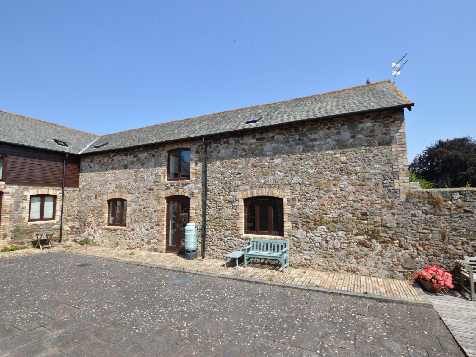 3 bedroom property for sale in Town Farm Court, Ideford, Chudleigh