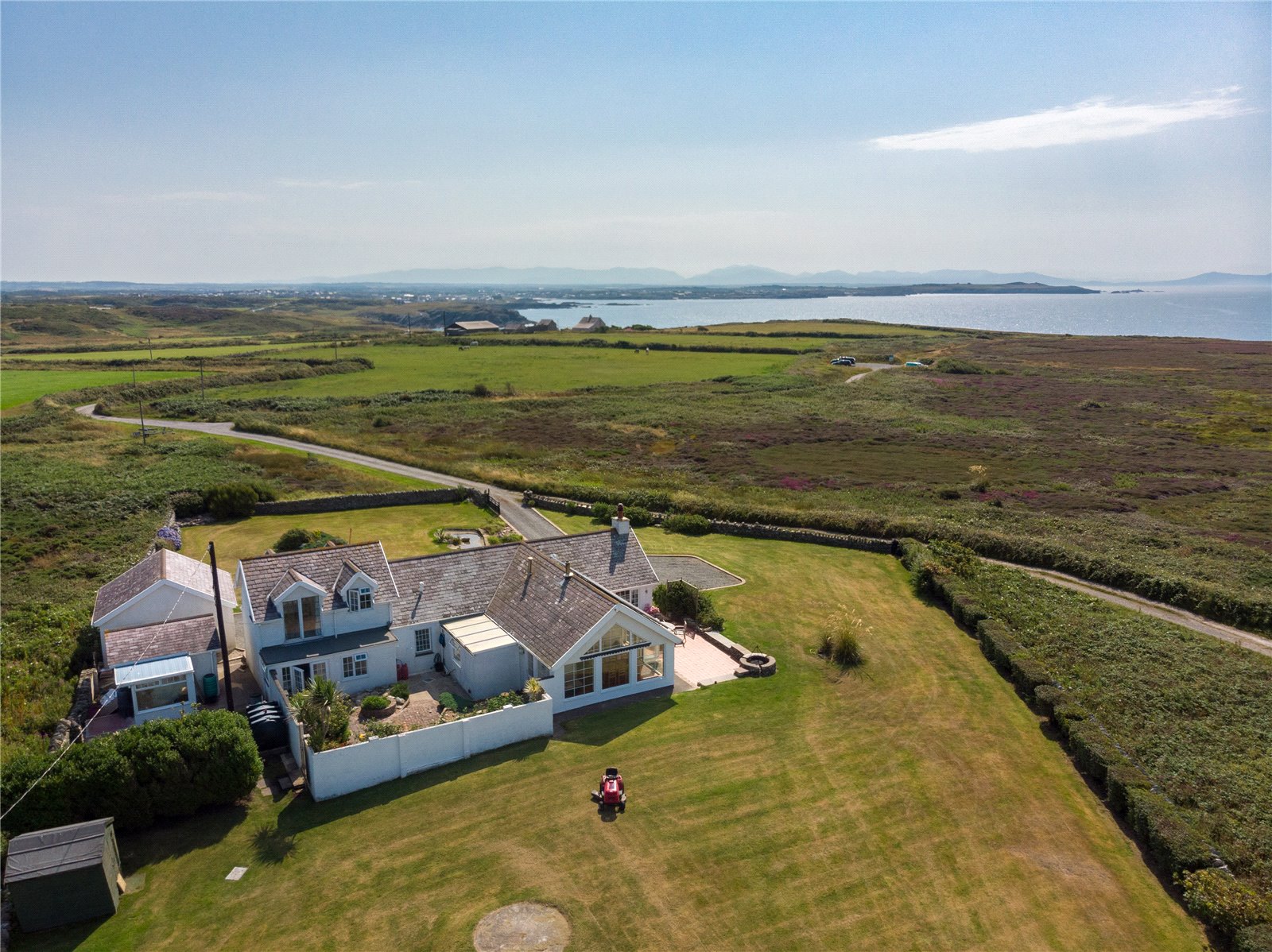 JacksonStops 4 bedroom property for sale in Penrhos Feilw, Holyhead