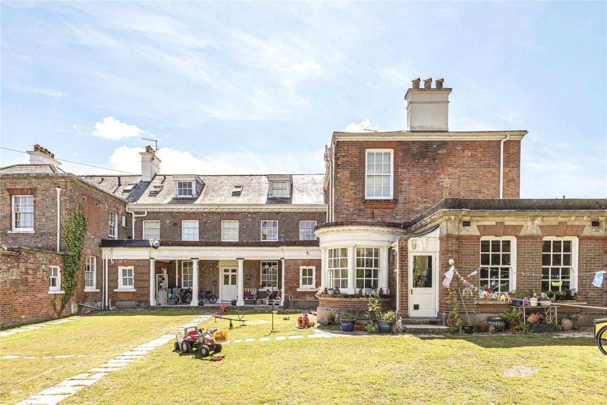 JacksonStops 3 bedroom property for sale in Fordington House, Dorchester, DT1 Guide price £