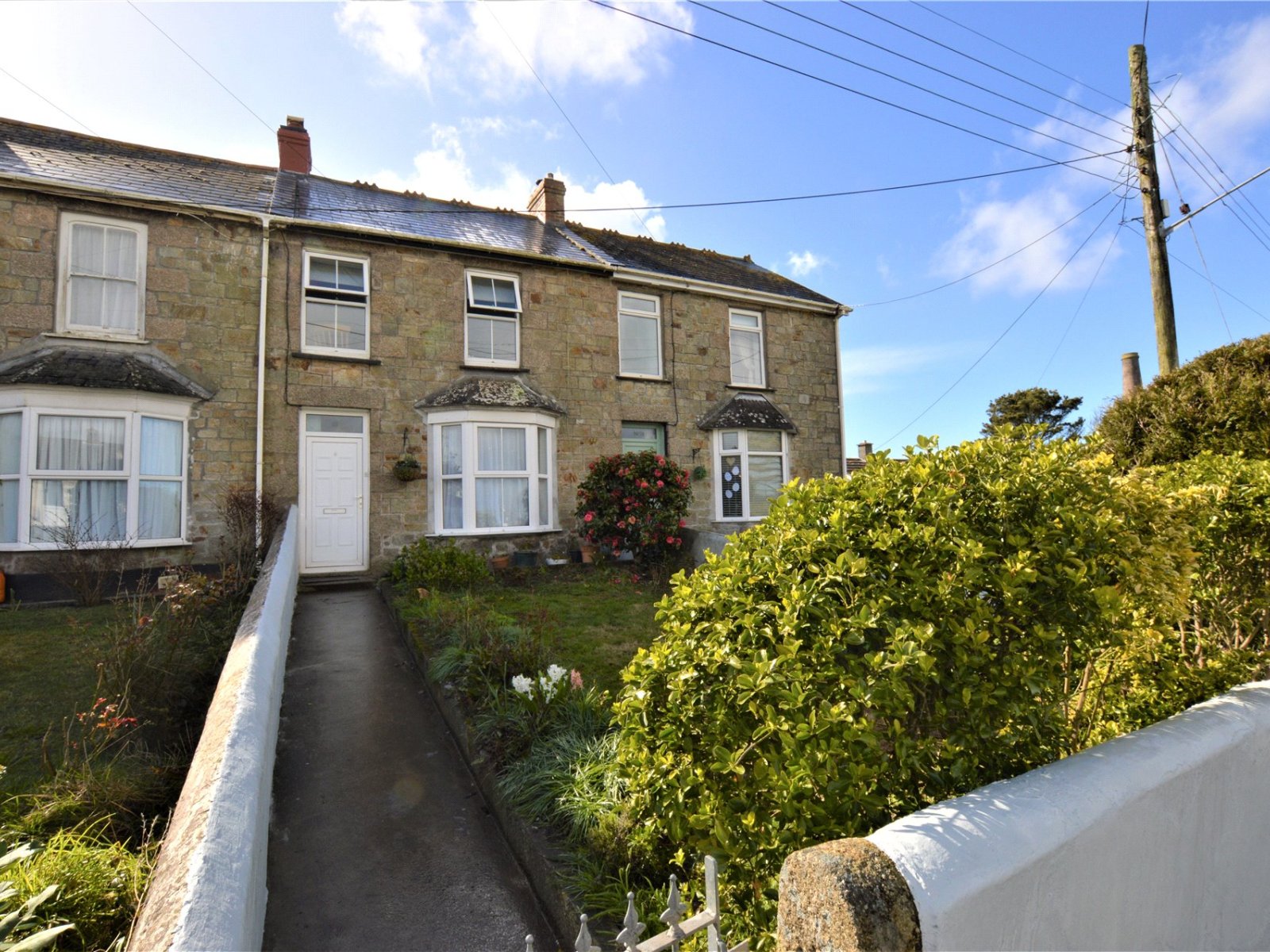 2 bedroom property for sale in Newton Road, Troon, Camborne, TR14 £