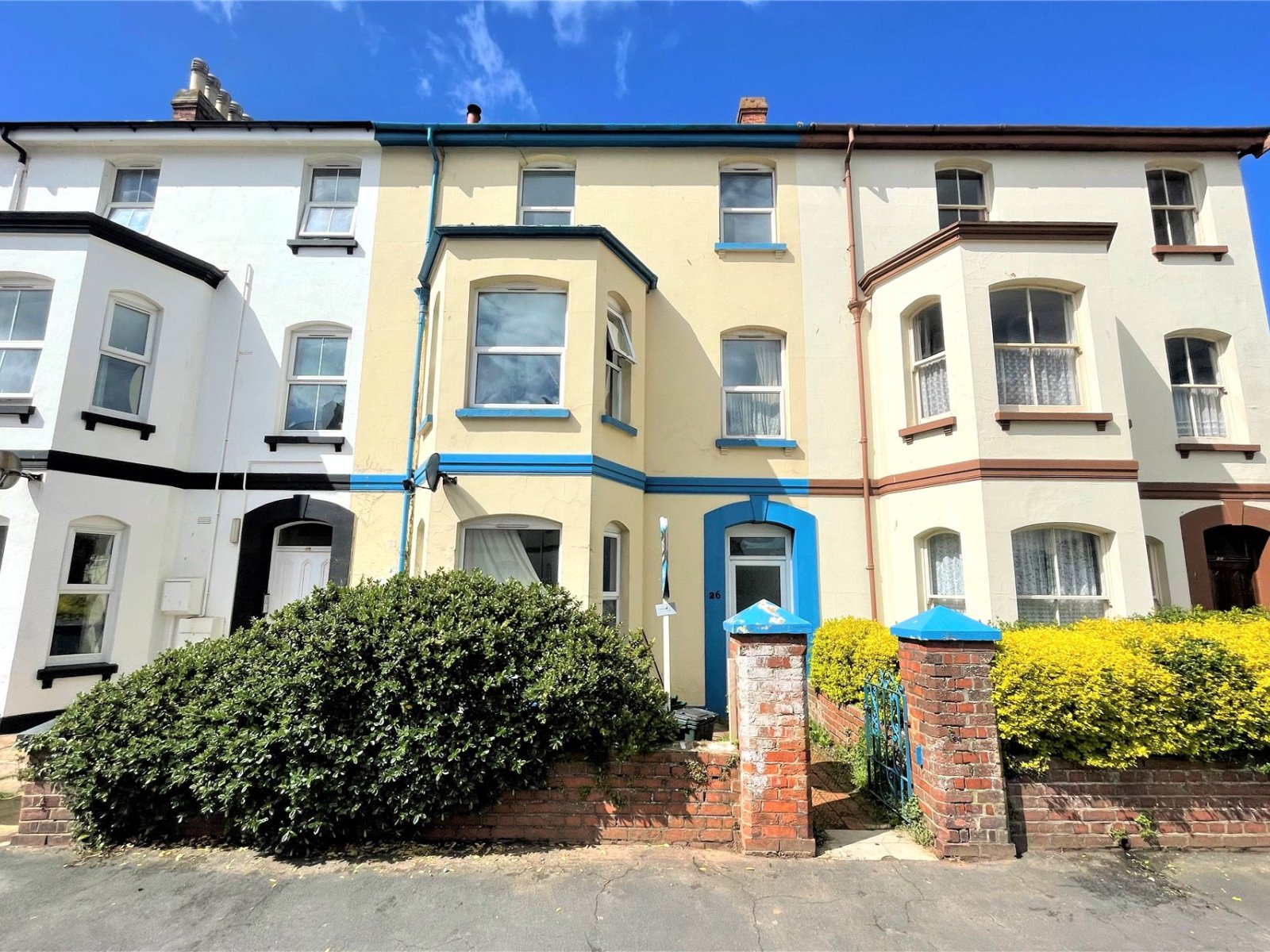 property to let in Morton Road, Exmouth, Devon, EX8 £625 pcm