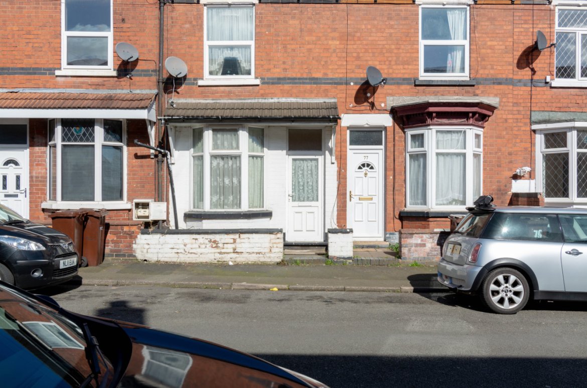 Placeholder property image