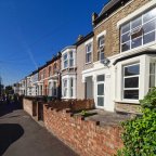 Sebert Road, Forest Gate, London, E7