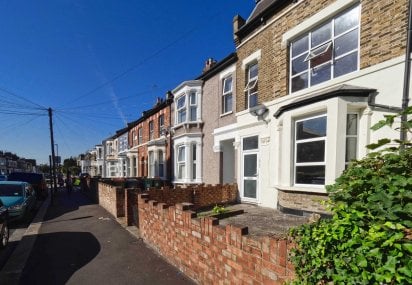 Sebert Road, Forest Gate, London, E7
