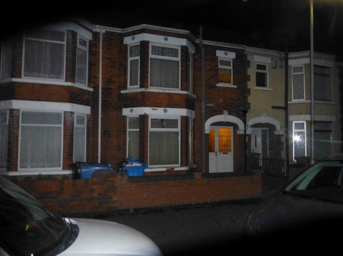 Placeholder property image