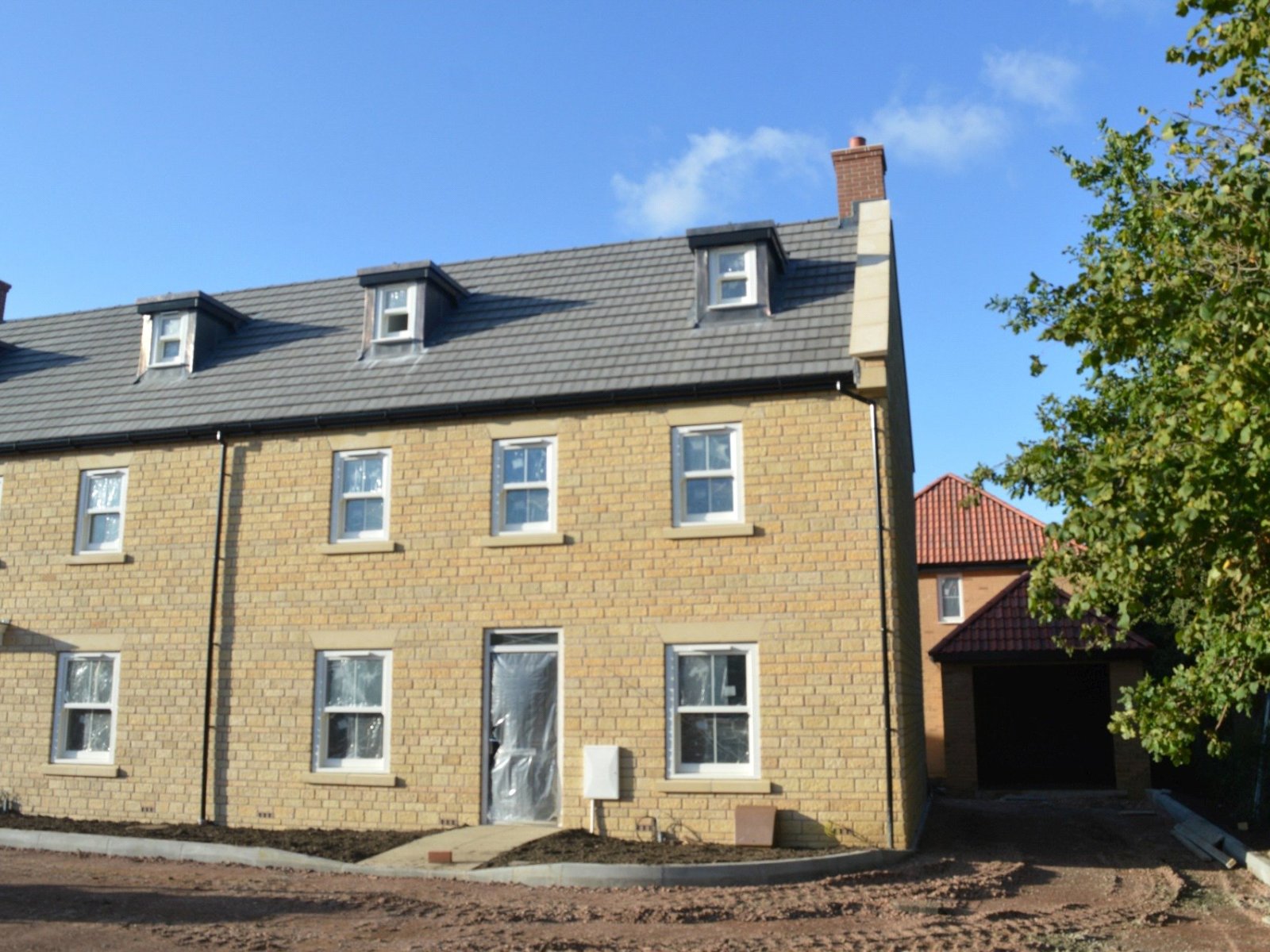 4 bedroom property for sale in Mertoch Leat, Water Street, Martock
