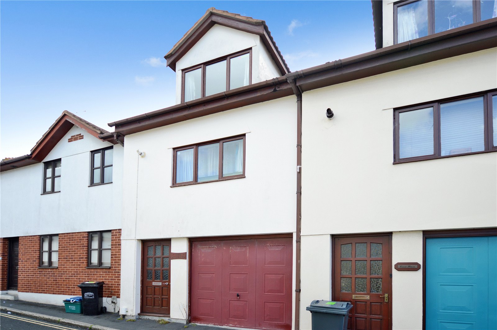 2 bedroom property for sale in Old Exeter Road, Newton Abbot, Devon