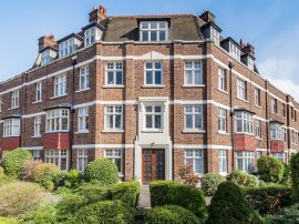 Eaton Rise, London photo