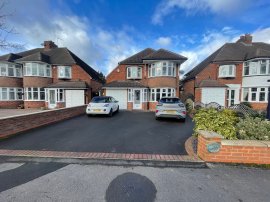 Springfield Road, Castle Bromwich, Birmingham photo