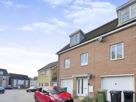 Magnolia Way, Costessey, Norwich photo