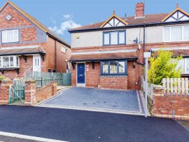 Tuxford Crescent, BARNSLEY photo