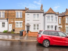 Woodville Road, Thornton Heath photo