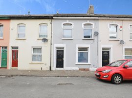 Comet Street, Adamsdown, Cardiff photo