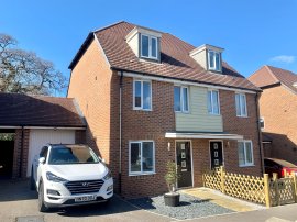 Oleander Drive, Totton, Southampton photo