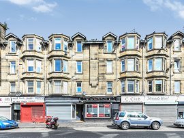 Glasgow Road, Dumbarton photo