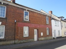 Lyme Street, Axminster photo