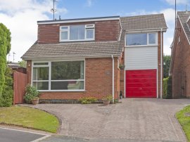Craven Close, Loughborough photo