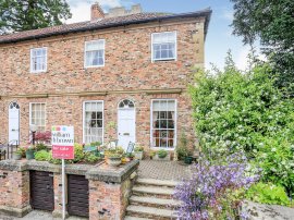 Church Street, Goldsborough, Knaresborough photo