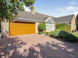 Juniper Drive, Scothern, Lincoln photo