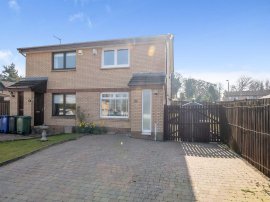 Oakridge Crescent, Paisley photo