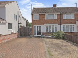 Wingfield Road, Bromham, Bedford photo
