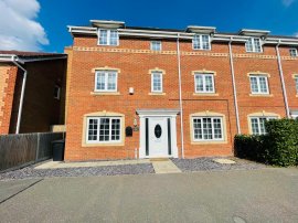 Claudius Road, North Hykeham, Lincoln thumb 2