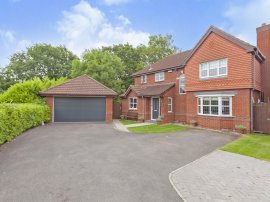 Honeysuckle Way, Loughborough photo