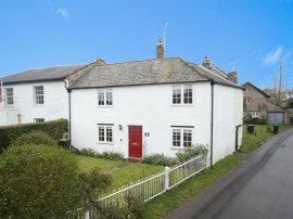 The Square, Halstock, Yeovil photo