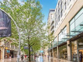 The Hayes, Cardiff photo