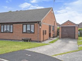 Whitehouse Court, Bircotes, Doncaster photo