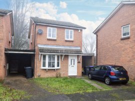 Glade Close, Little Billing, Northampton photo