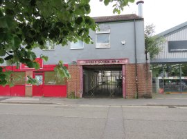 Abbey Street, Derby photo