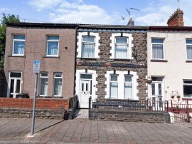 Marion Street, Splott, Cardiff thumb 1